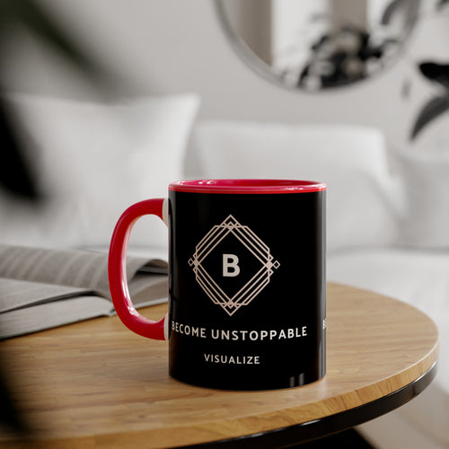 Accent Mugs, 11oz - Visualize Apparel