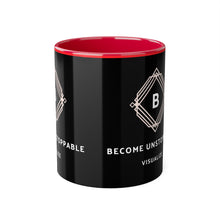 Load image into Gallery viewer, Accent Mugs, 11oz - Visualize Apparel