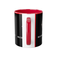 Load image into Gallery viewer, Accent Mugs, 11oz - Visualize Apparel