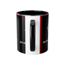 Load image into Gallery viewer, Accent Mugs, 11oz - Visualize Apparel