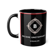 Load image into Gallery viewer, Accent Mugs, 11oz - Visualize Apparel