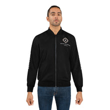 Load image into Gallery viewer, Men&#39;s AOP Bomber Jacket - Visualize Apparel