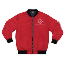 Load image into Gallery viewer, Men&#39;s AOP Bomber Jacket - Visualize Apparel