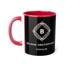 Load image into Gallery viewer, Accent Mugs, 11oz - Visualize Apparel
