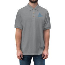 Load image into Gallery viewer, Men&#39;s Jersey Polo Shirt - Visualize Apparel