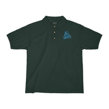 Load image into Gallery viewer, Men&#39;s Jersey Polo Shirt - Visualize Apparel