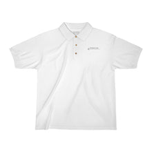 Load image into Gallery viewer, Men&#39;s Jersey Polo Shirt - Visualize Apparel