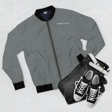 Load image into Gallery viewer, Men&#39;s AOP Bomber Jacket - Visualize Apparel
