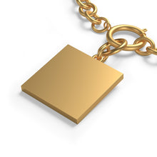 Load image into Gallery viewer, Chunky Chain Bracelet - Visualize Apparel