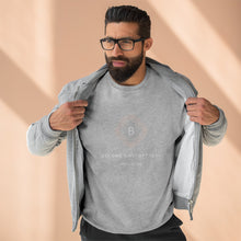 Load image into Gallery viewer, Unisex Premium Crewneck Sweatshirt - Visualize Apparel
