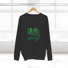 Load image into Gallery viewer, Unisex Premium Crewneck Sweatshirt - Visualize Apparel