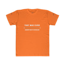 Load image into Gallery viewer, Unisex Fitted Tee - Visualize Apparel