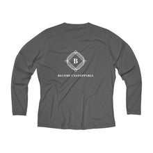 Load image into Gallery viewer, Women&#39;s Long Sleeve Performance V-neck Tee - Visualize Apparel