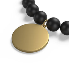 Load image into Gallery viewer, Matte Onyx Bracelet - Visualize Apparel