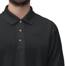 Load image into Gallery viewer, Men&#39;s Jersey Polo Shirt - Visualize Apparel