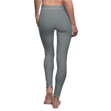 Load image into Gallery viewer, Women&#39;s Cut &amp; Sew Casual Leggings - Visualize Apparel
