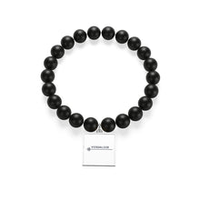 Load image into Gallery viewer, Matte Onyx Bracelet - Visualize Apparel