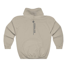Load image into Gallery viewer, Unisex Heavy Blend™ Hooded Sweatshirt - Visualize Apparel