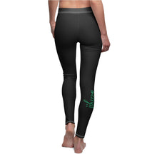 Load image into Gallery viewer, Women&#39;s Cut &amp; Sew Casual Leggings - Visualize Apparel