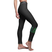 Load image into Gallery viewer, Women&#39;s Cut &amp; Sew Casual Leggings - Visualize Apparel