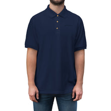 Load image into Gallery viewer, Men&#39;s Jersey Polo Shirt - Visualize Apparel