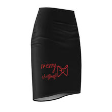 Load image into Gallery viewer, Women&#39;s Pencil Skirt - Visualize Apparel