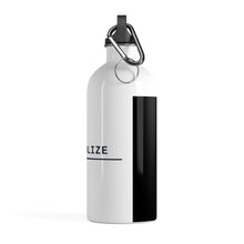Load image into Gallery viewer, Stainless Steel Water Bottle - Visualize Apparel