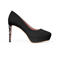 Load image into Gallery viewer, Women&#39;s Platform Heels - Visualize Apparel