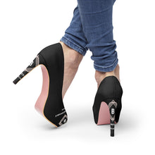 Load image into Gallery viewer, Women&#39;s Platform Heels - Visualize Apparel
