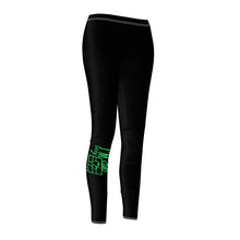 Load image into Gallery viewer, Women&#39;s Cut &amp; Sew Casual Leggings - Visualize Apparel