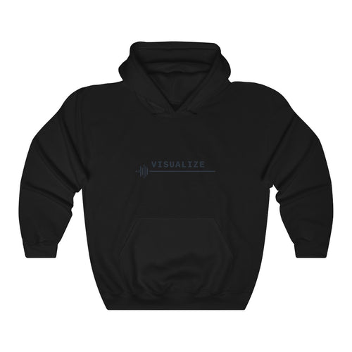 Unisex Heavy Blend™ Hooded Sweatshirt - Visualize Apparel