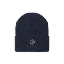 Load image into Gallery viewer, Knit Beanie - Visualize Apparel