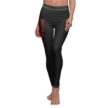 Load image into Gallery viewer, Women&#39;s Cut &amp; Sew Casual Leggings - Visualize Apparel
