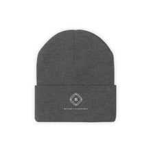 Load image into Gallery viewer, Knit Beanie - Visualize Apparel