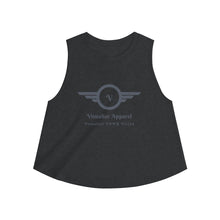 Load image into Gallery viewer, Women&#39;s Crop top - Visualize Apparel