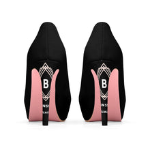 Load image into Gallery viewer, Women&#39;s Platform Heels - Visualize Apparel