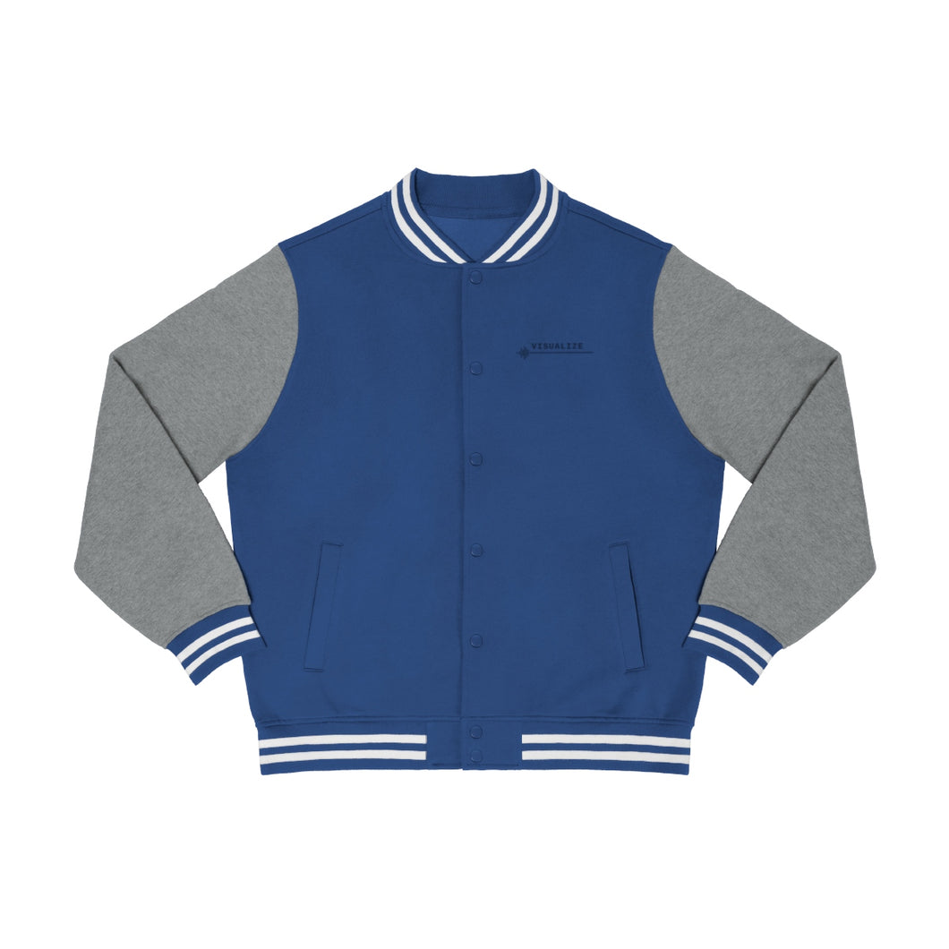 Men's Varsity Jacket - Visualize Apparel