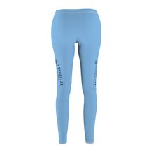 Load image into Gallery viewer, Women&#39;s Cut &amp; Sew Casual Leggings - Visualize Apparel