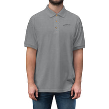 Load image into Gallery viewer, Men&#39;s Jersey Polo Shirt - Visualize Apparel