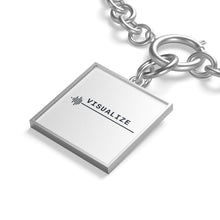 Load image into Gallery viewer, Chunky Chain Bracelet - Visualize Apparel