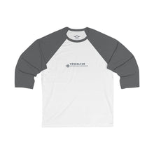Load image into Gallery viewer, Unisex 3/4 Sleeve Baseball Tee - Visualize Apparel