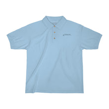 Load image into Gallery viewer, Men&#39;s Jersey Polo Shirt - Visualize Apparel