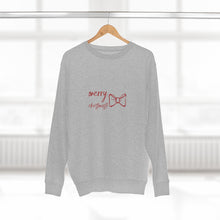 Load image into Gallery viewer, Unisex Premium Crewneck Sweatshirt - Visualize Apparel