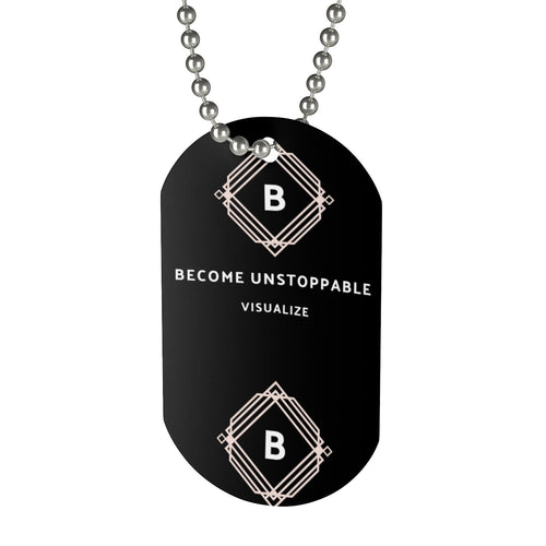 Dog Tag - Visualize Apparel