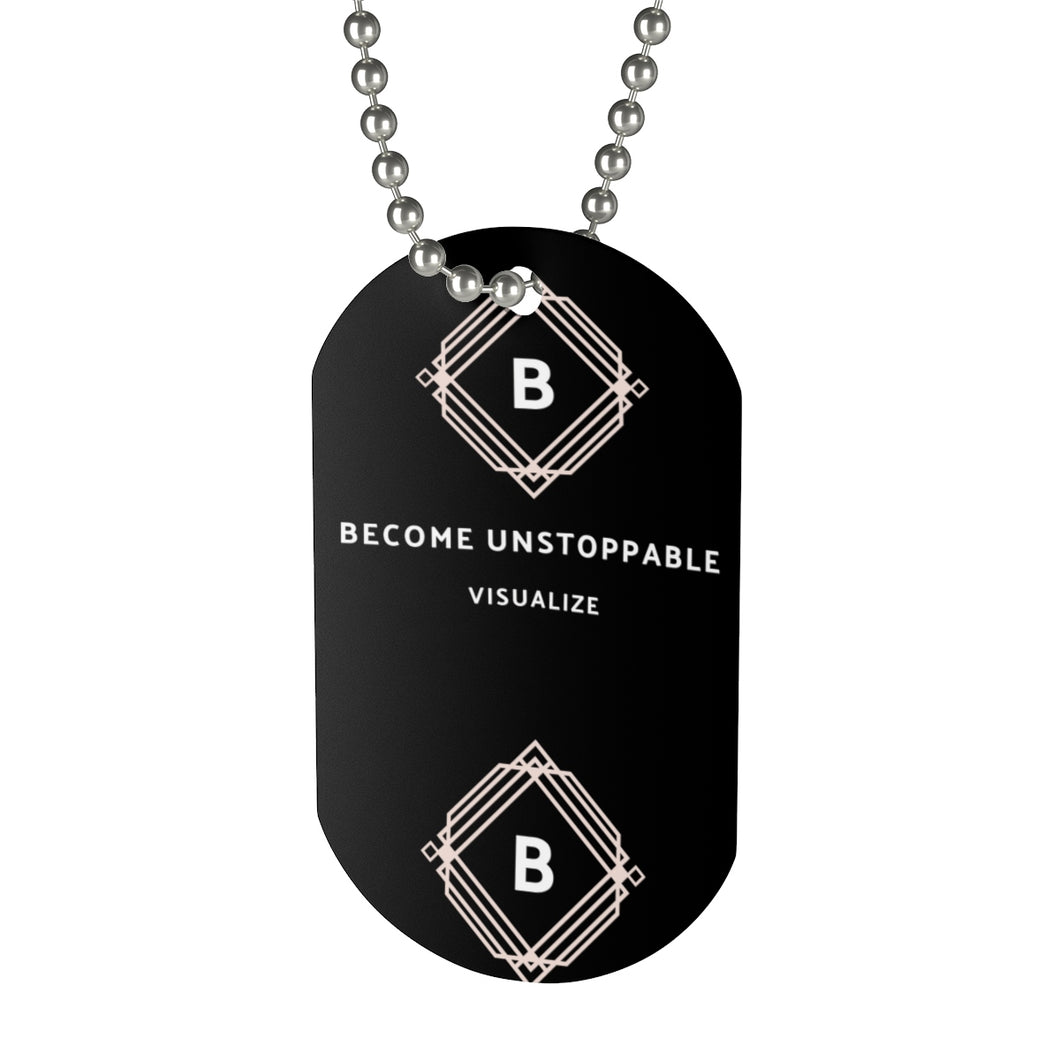 Dog Tag - Visualize Apparel