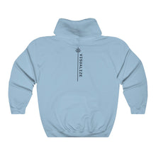 Load image into Gallery viewer, Unisex Heavy Blend™ Hooded Sweatshirt - Visualize Apparel