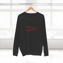 Load image into Gallery viewer, Unisex Premium Crewneck Sweatshirt - Visualize Apparel
