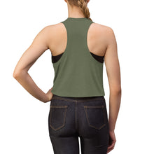 Load image into Gallery viewer, Women&#39;s Crop top - Visualize Apparel