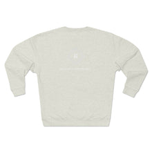 Load image into Gallery viewer, Unisex Premium Crewneck Sweatshirt - Visualize Apparel