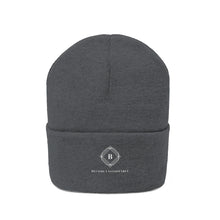Load image into Gallery viewer, Knit Beanie - Visualize Apparel